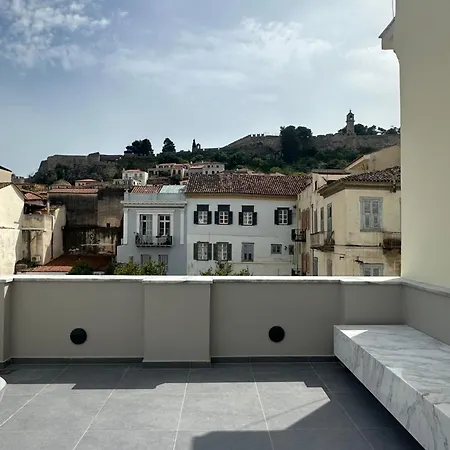 Amalie Apartment Nafplio
