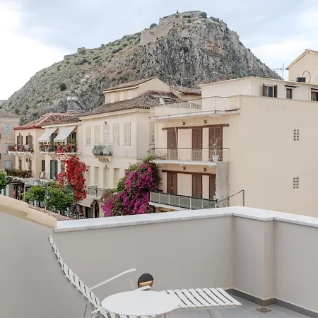 Amalie Διαμέρισμα Ναύπλιο