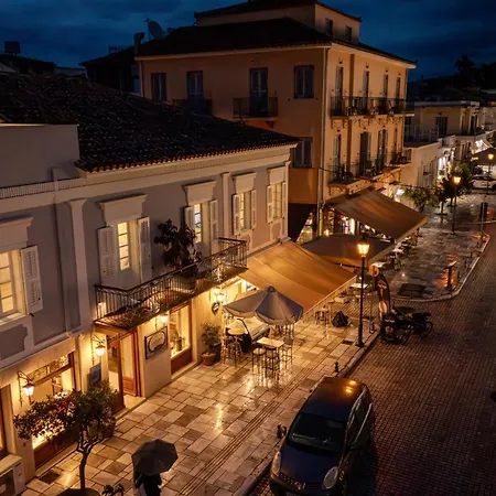 Amalie Apartament Nauplion