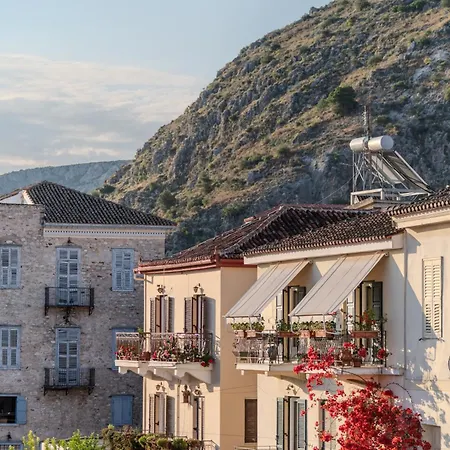 Amalie Apartament Nauplion