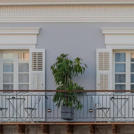 Apartament Amalie Nauplion