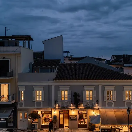 Amalie Apartament Nauplion