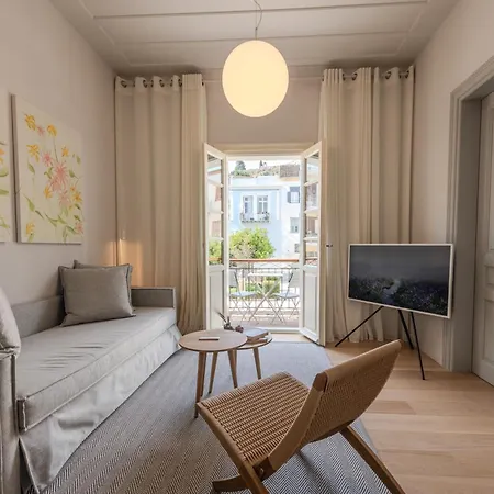 Apartament Amalie Nauplion