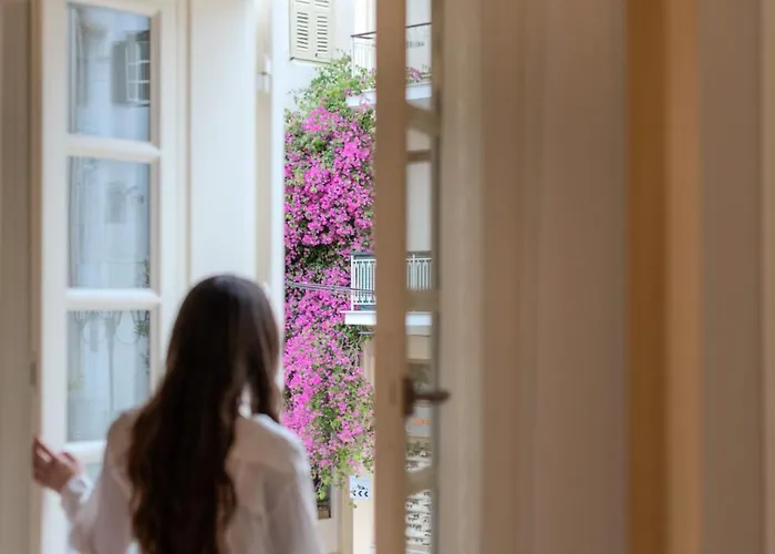 Апартаменты Amalie