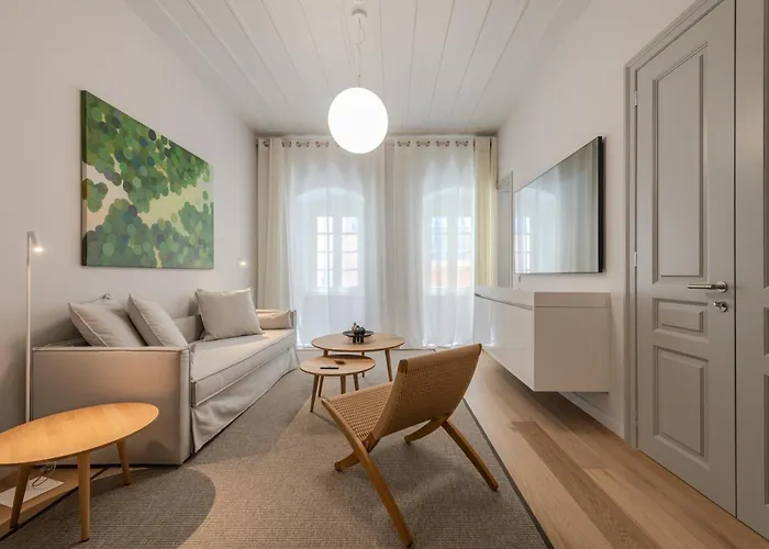 Amalie Апартаменты *