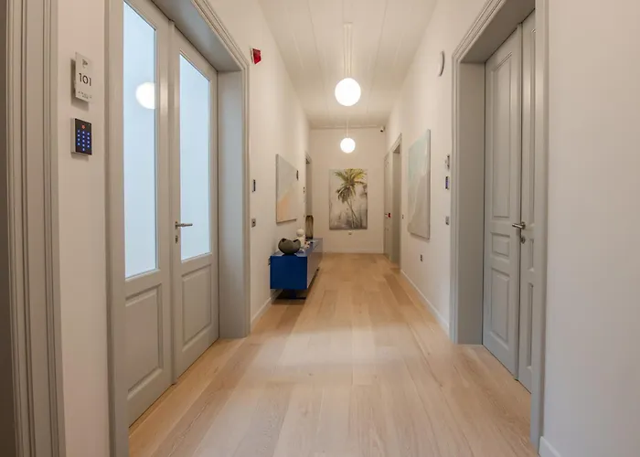 Апартаменты Amalie *