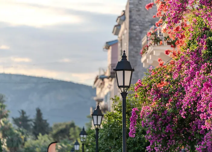 Апартаменты Amalie Нафплион