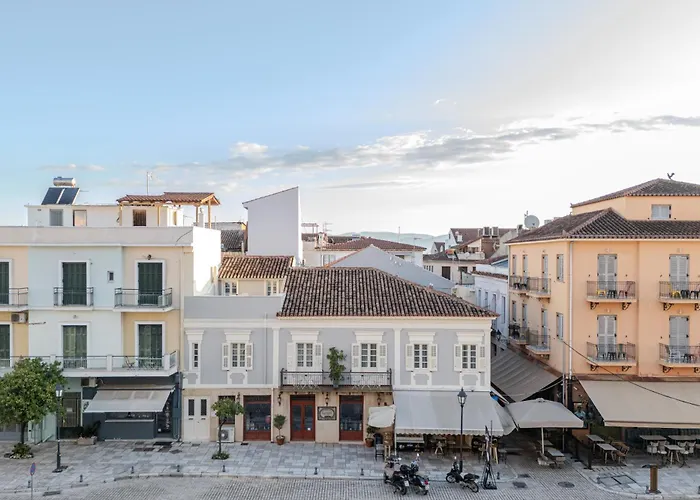 Amalie * Нафплион