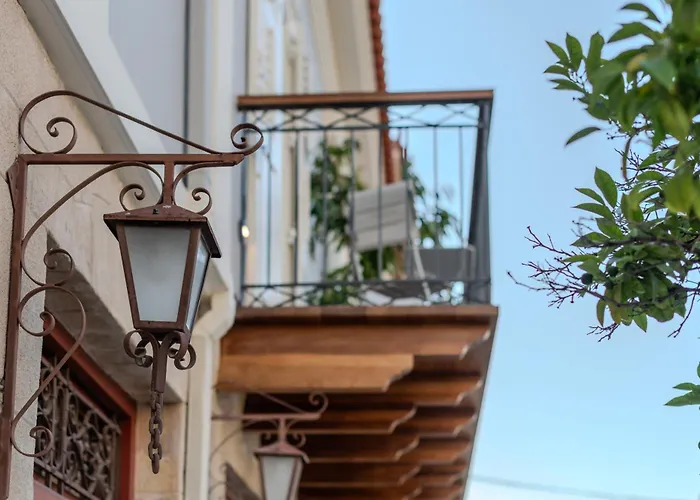 Amalie Апартаменты