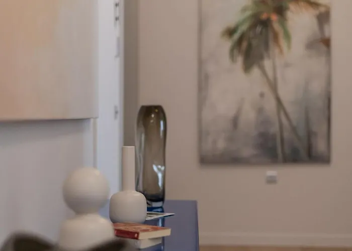 Апартаменты Amalie *