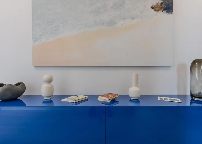 Апартаменты Amalie