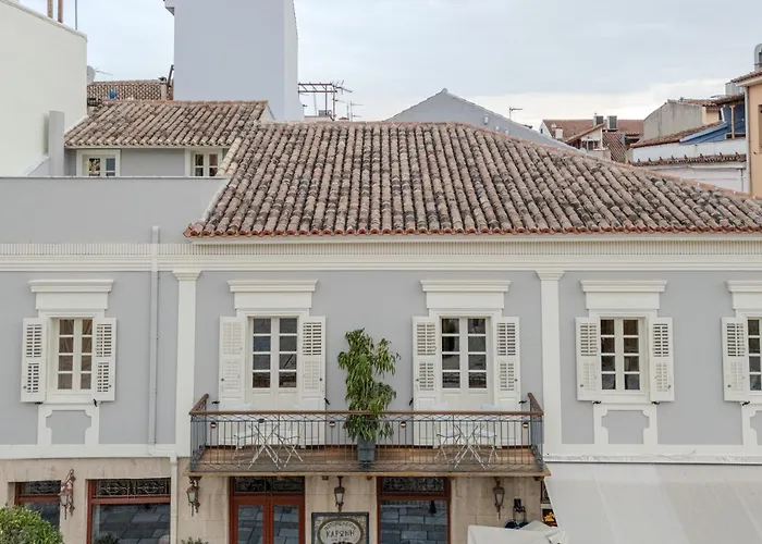 Amalie Апартаменты *