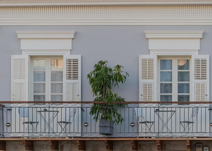 Апартаменты Amalie Нафплион