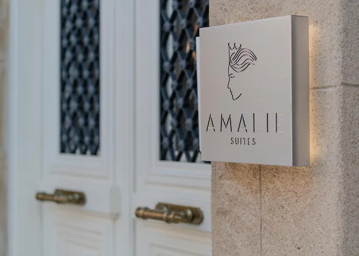 Amalie Апартаменты