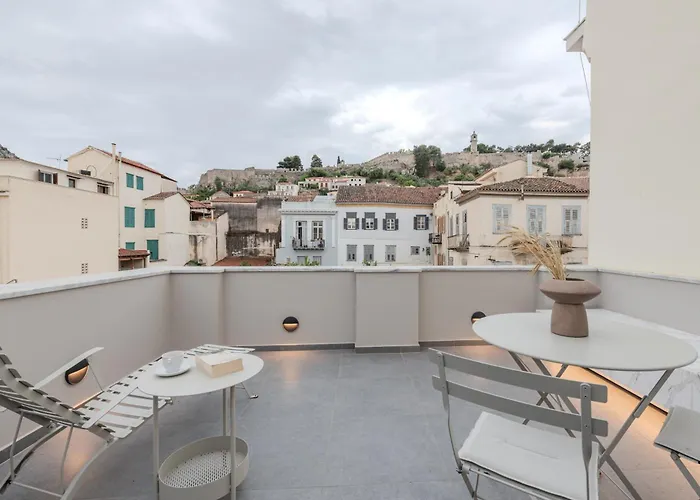 Amalie * Нафплион