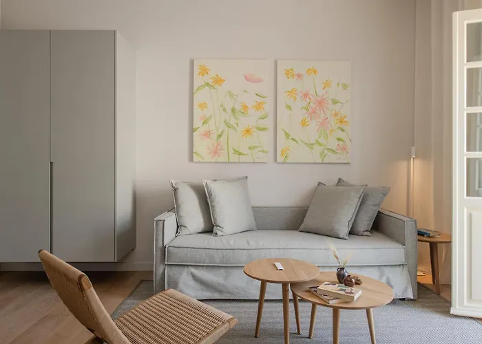 Amalie Апартаменты *