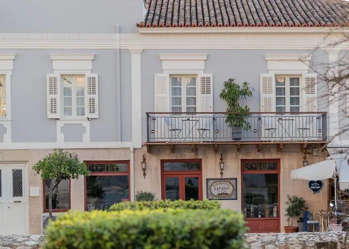 Апартаменты Amalie *