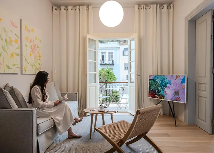 Апартаменты Amalie