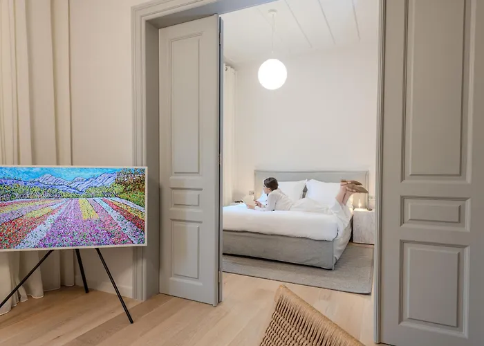 Апартаменты Amalie