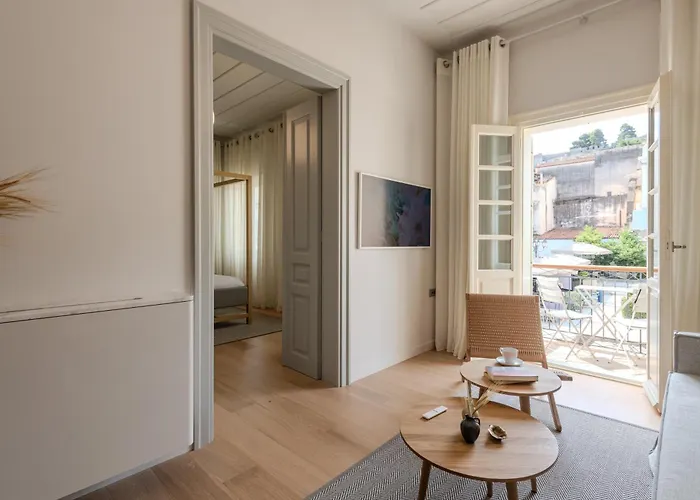 Апартаменты Amalie *