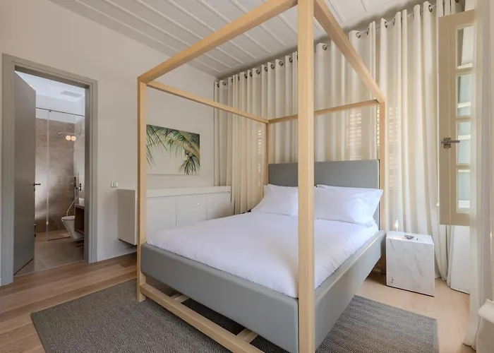 Amalie Апартаменты