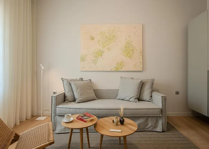 Amalie Апартаменты *