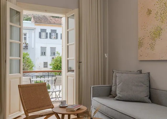 Апартаменты Amalie Нафплион