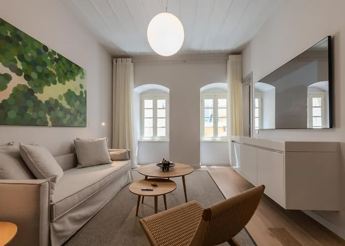 Amalie Апартаменты *