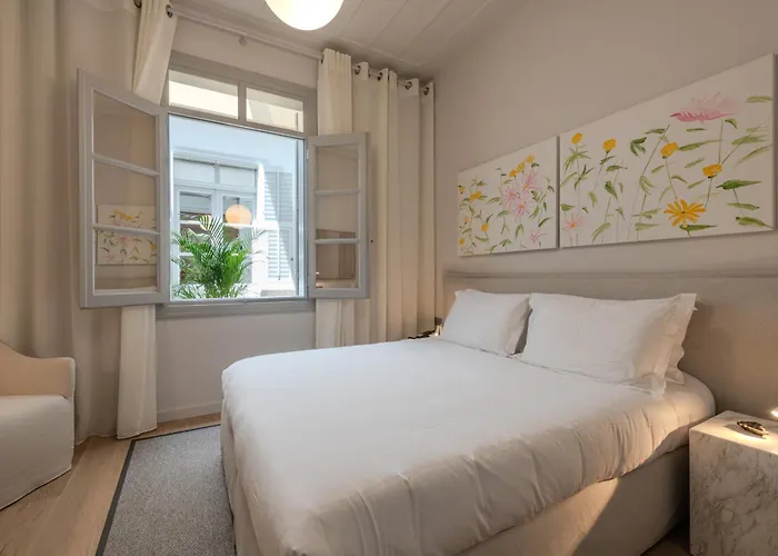 Апартаменты Amalie